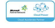 Microsoft Partner Network, Cloud Accelerate Partner