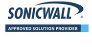 Sonicwall Approved Solution Provider